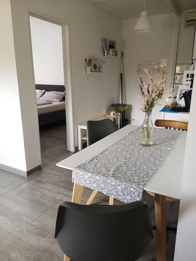 Gaestehaeuschen „Kleine Auszeit“ Greifswald Eksteriør billede